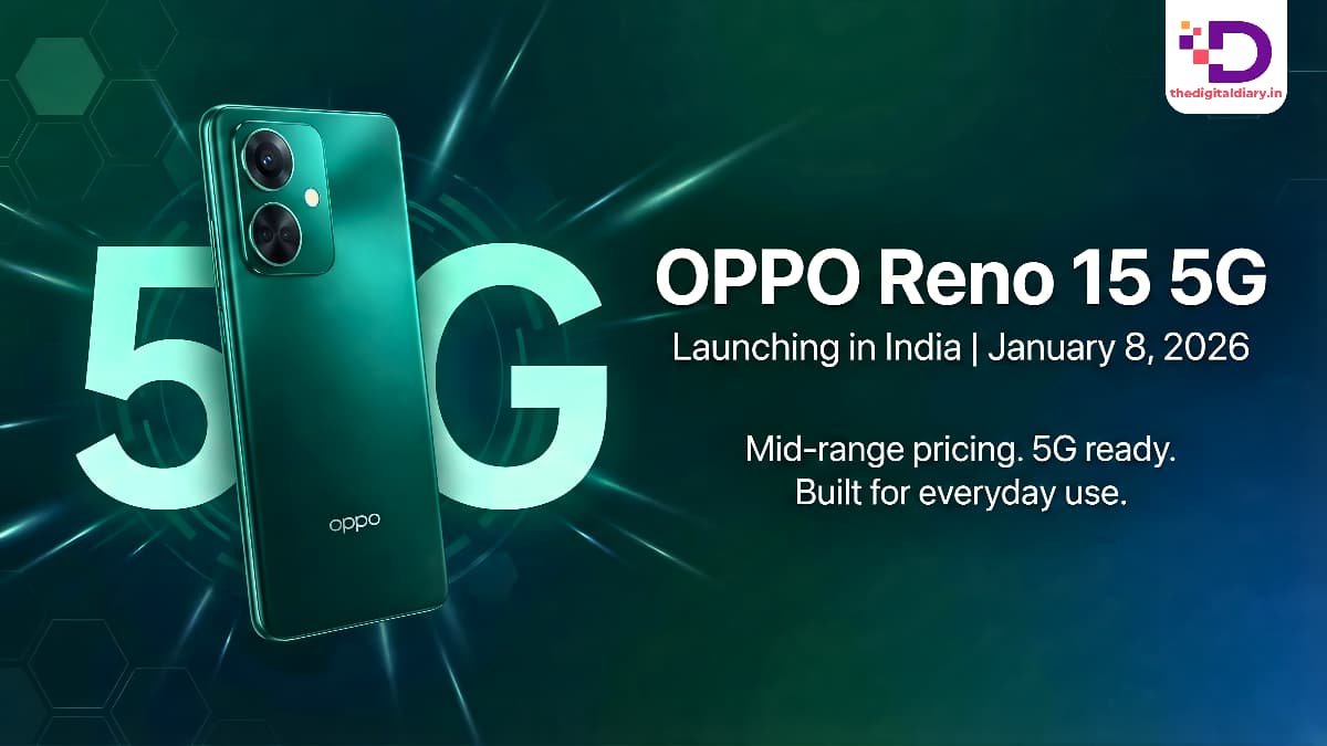 OPPO Reno 15 5G: What to Know before You Buy