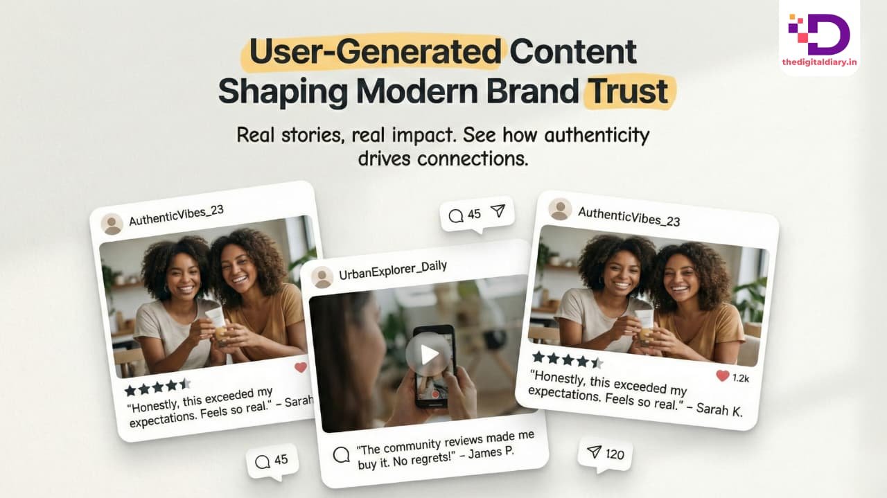 Great Examples of User-Generated Content (UGC) in Modern Brand Storytelling
