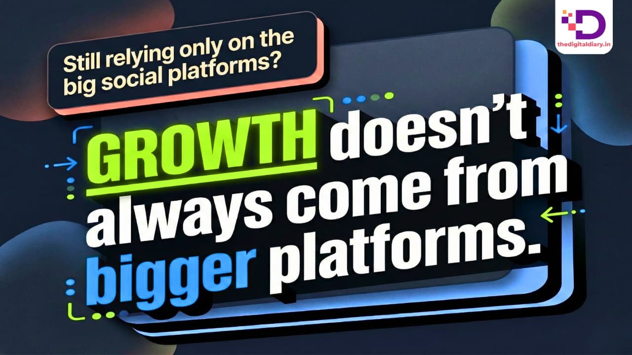 Why Alternative Social Platforms Matter More Than Ever