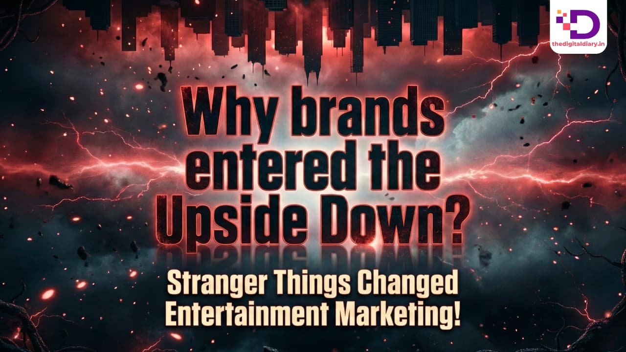 How Stranger Things Turned Pop Culture Into a Brand Playground