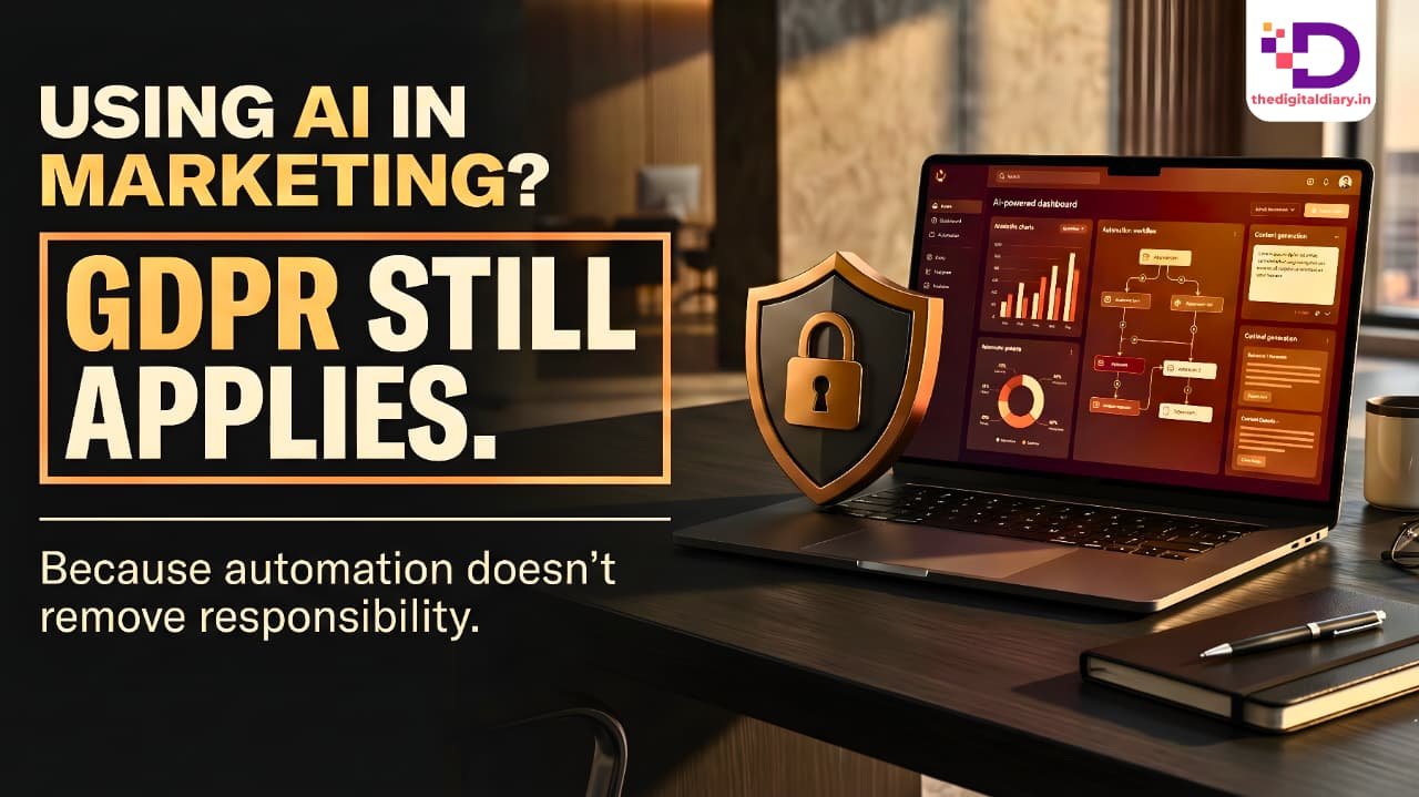 Why GDPR Still Matters in an AI-Driven Marketing World