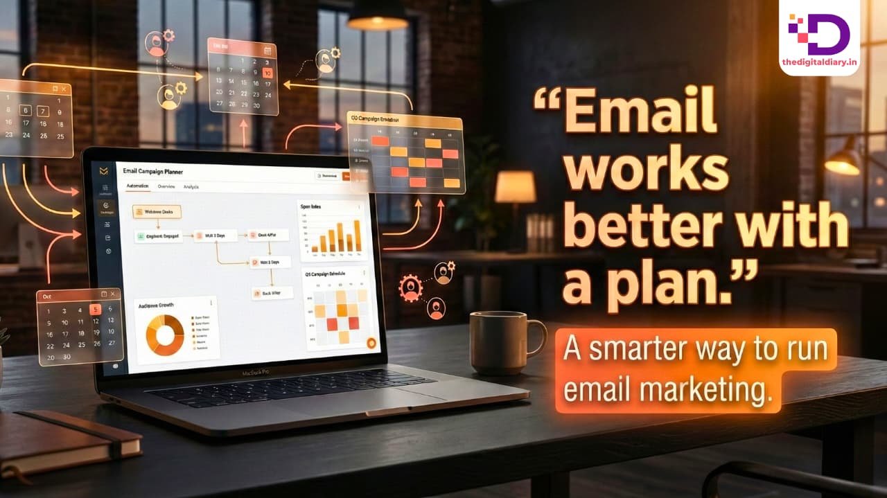 Email Strategy Template: Why Planning Still Drives Email Marketing Results