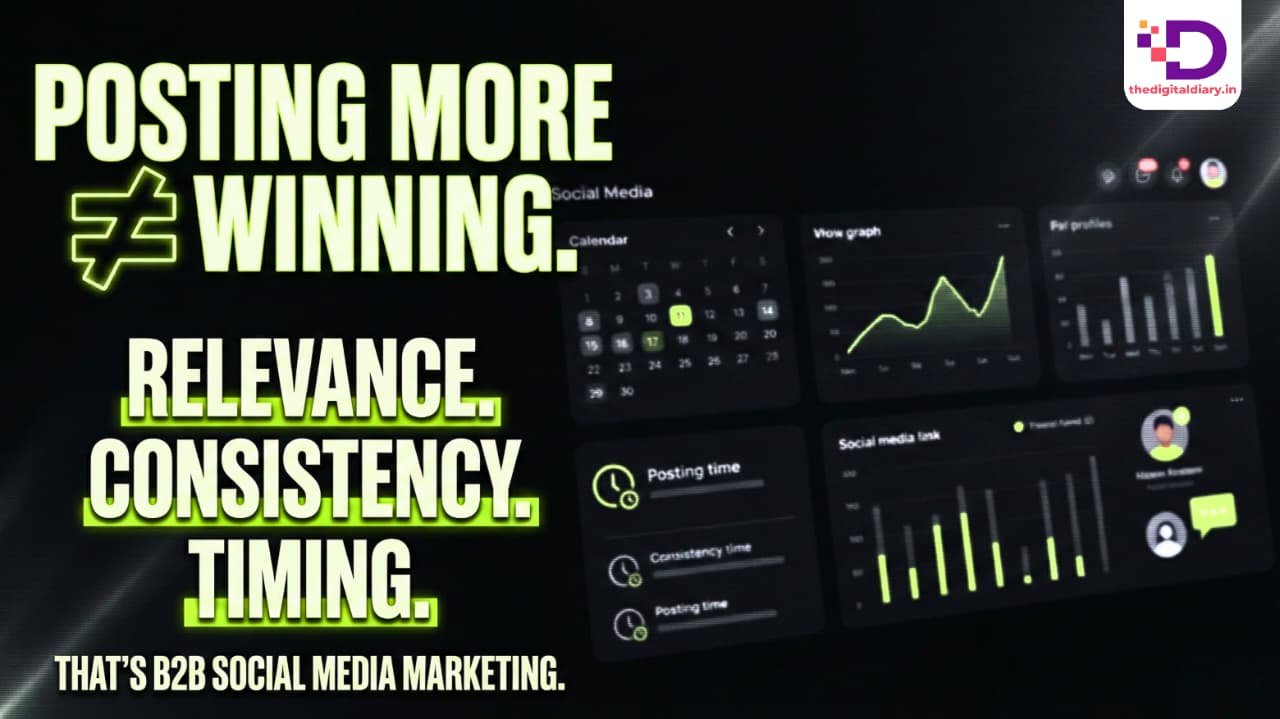 How B2B Companies Use Social Media to Drive Real Business Results