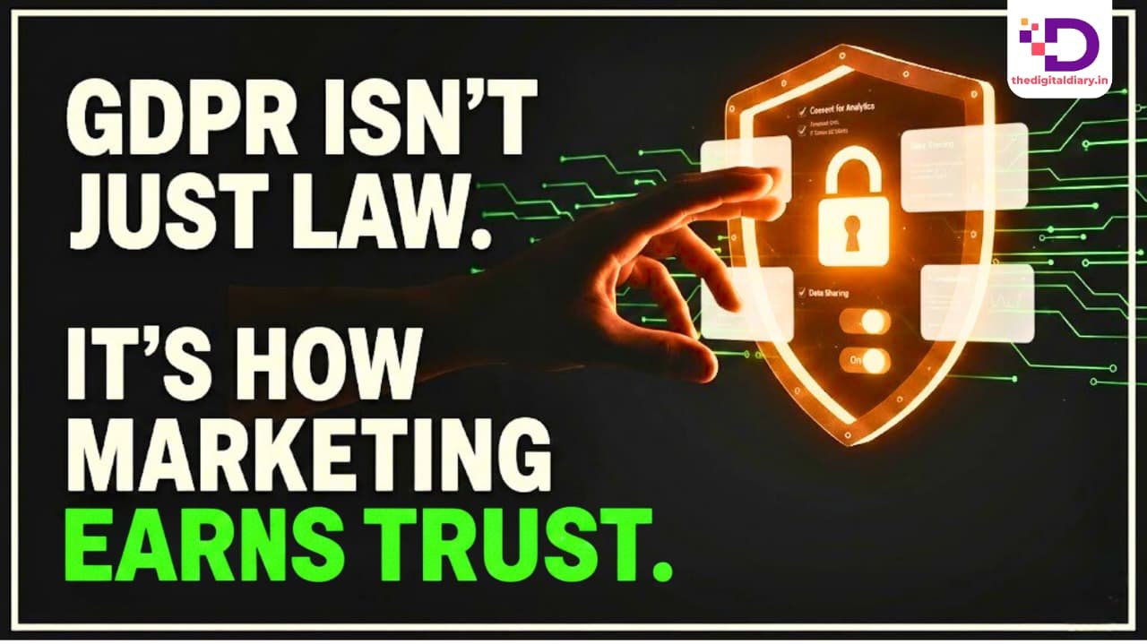 What GDPR Looks Like in Practice for Indian Marketers