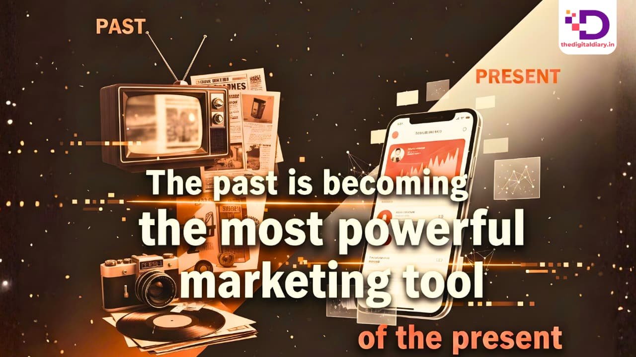 What Is Nostalgia Marketing and Why It Works So Well for Brands Today