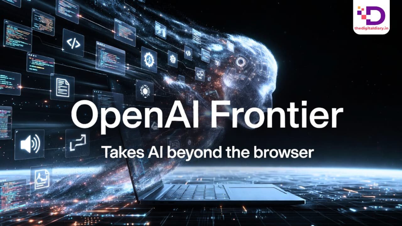 OpenAI Frontier Signals a Shift as AI Agents Move Into Enterprise Workflows
