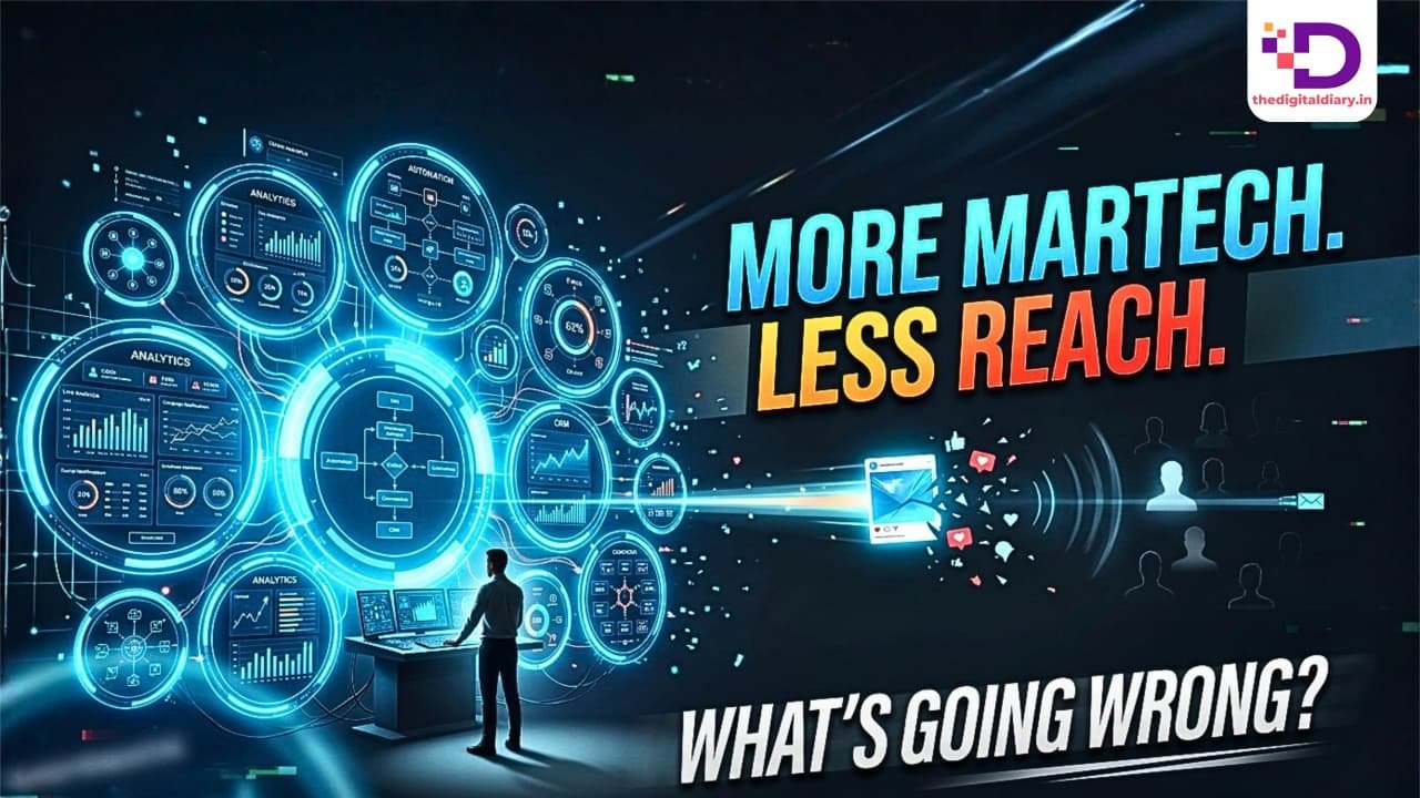 Why Martech Complexity Is Making It Harder for Brands to Reach Customers