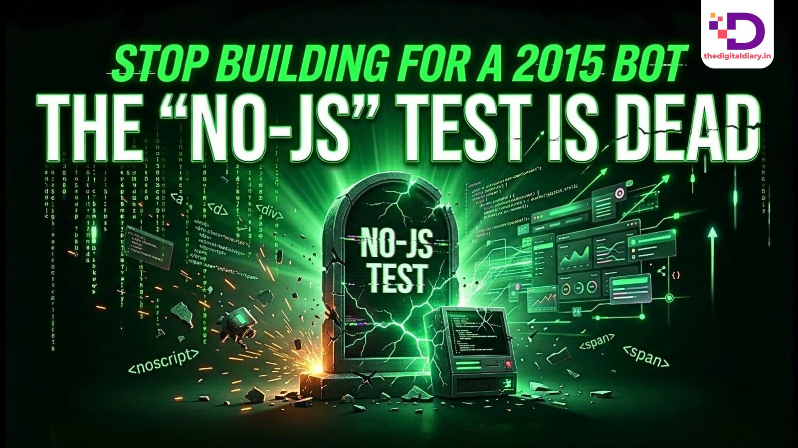 Google Retires the JS Warning: What the Render-Native Era Means for SEO