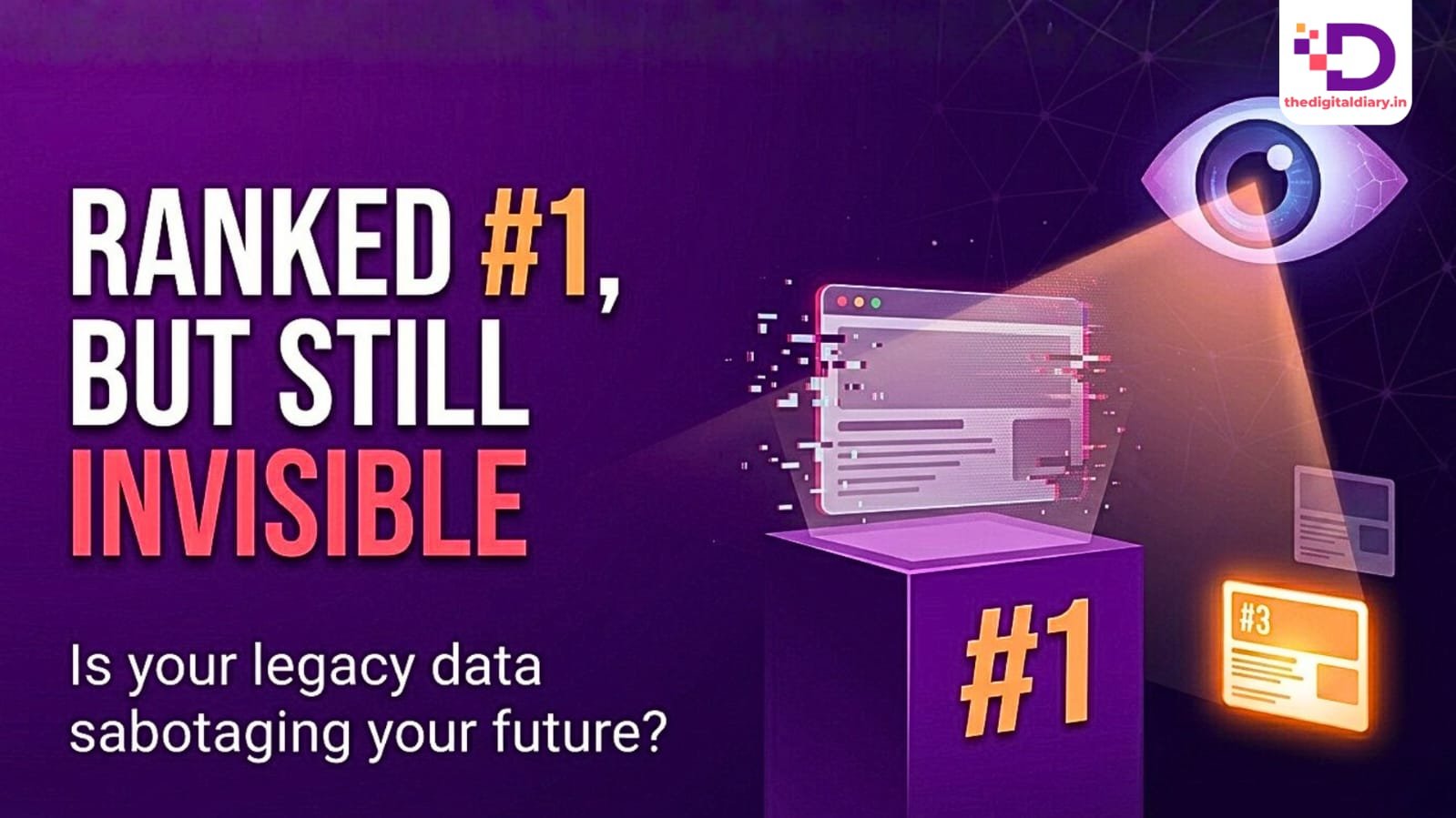 The Ghost in the Machine: Why Google is Haunting Your Rebrand