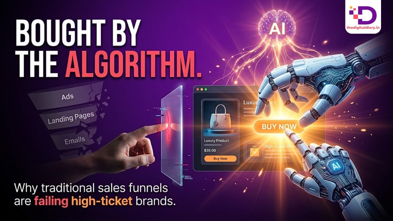 3 Ways AI Mode Is Destroying the High Ticket Buyer Shortlist