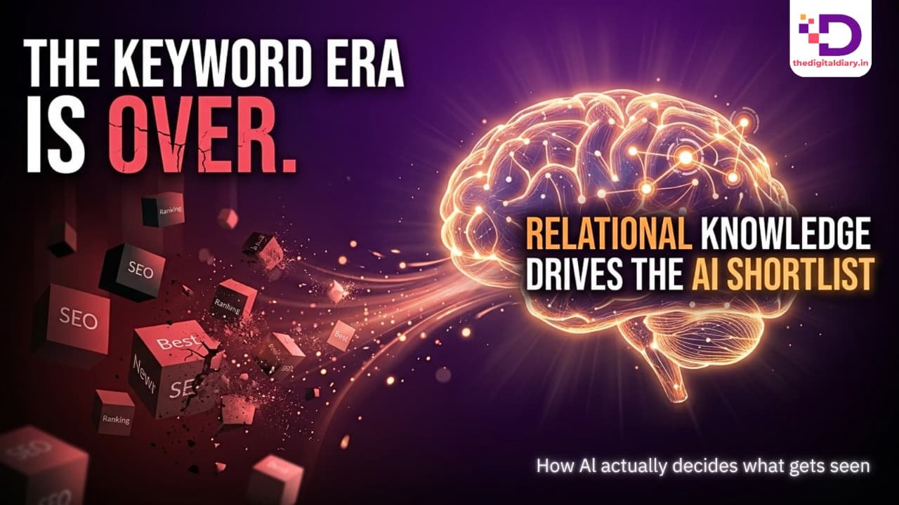 Why AI Ignores Your Brand and How Relational Knowledge Fixes It